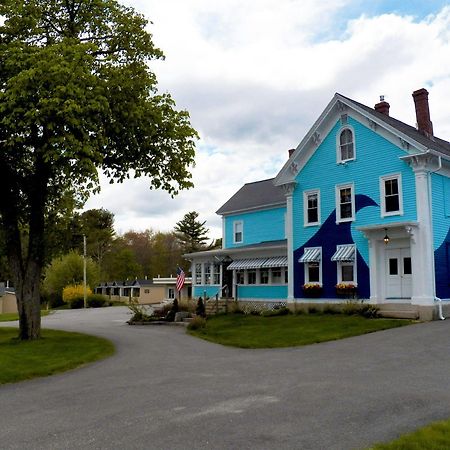 Coast Village Inn And Cottages ウェルズ エクステリア 写真