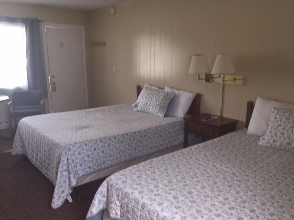 Coast Village Inn And Cottages ウェルズ エクステリア 写真