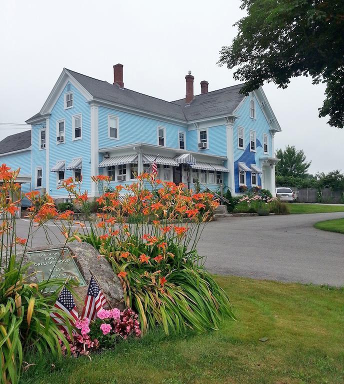 Coast Village Inn And Cottages ウェルズ エクステリア 写真