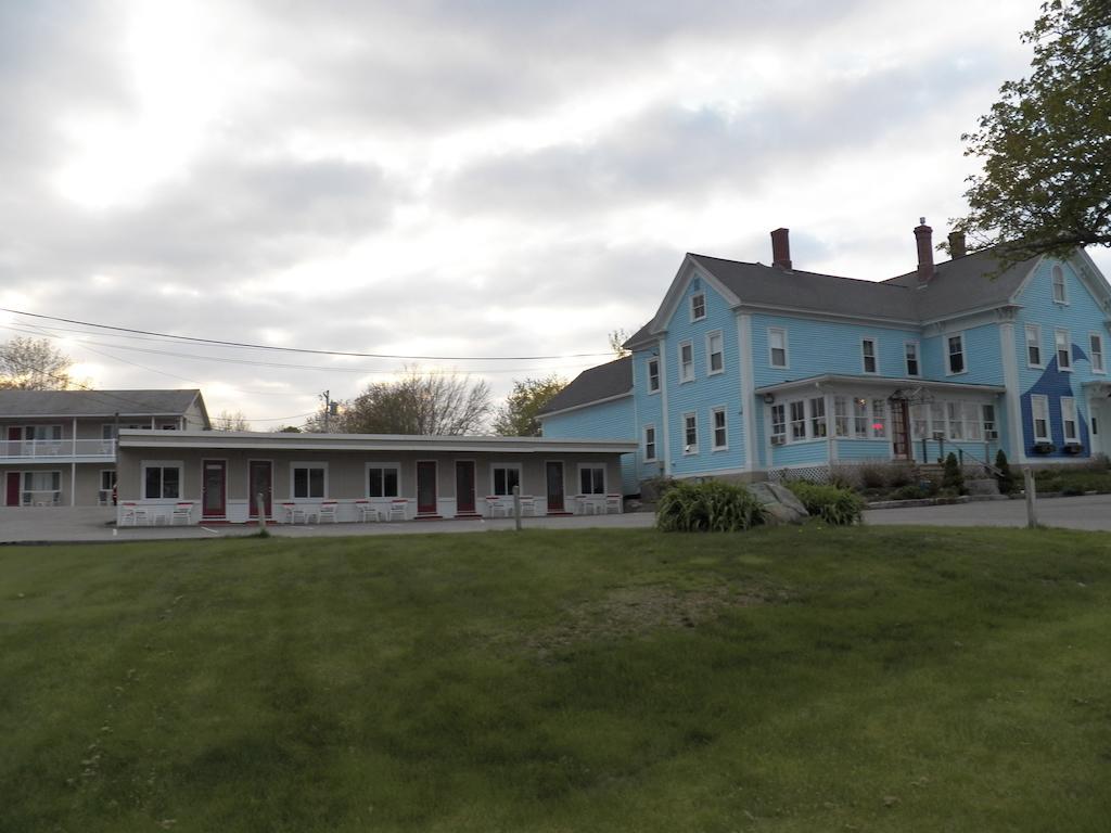Coast Village Inn And Cottages ウェルズ エクステリア 写真