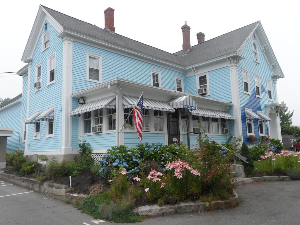 Coast Village Inn And Cottages ウェルズ エクステリア 写真