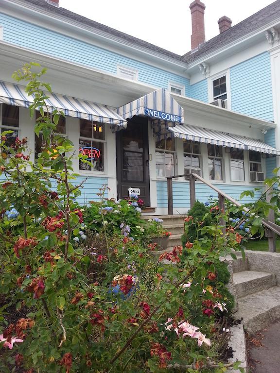Coast Village Inn And Cottages ウェルズ エクステリア 写真