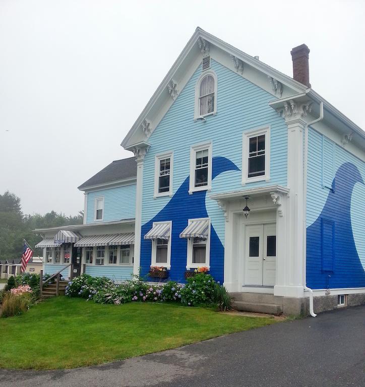 Coast Village Inn And Cottages ウェルズ エクステリア 写真