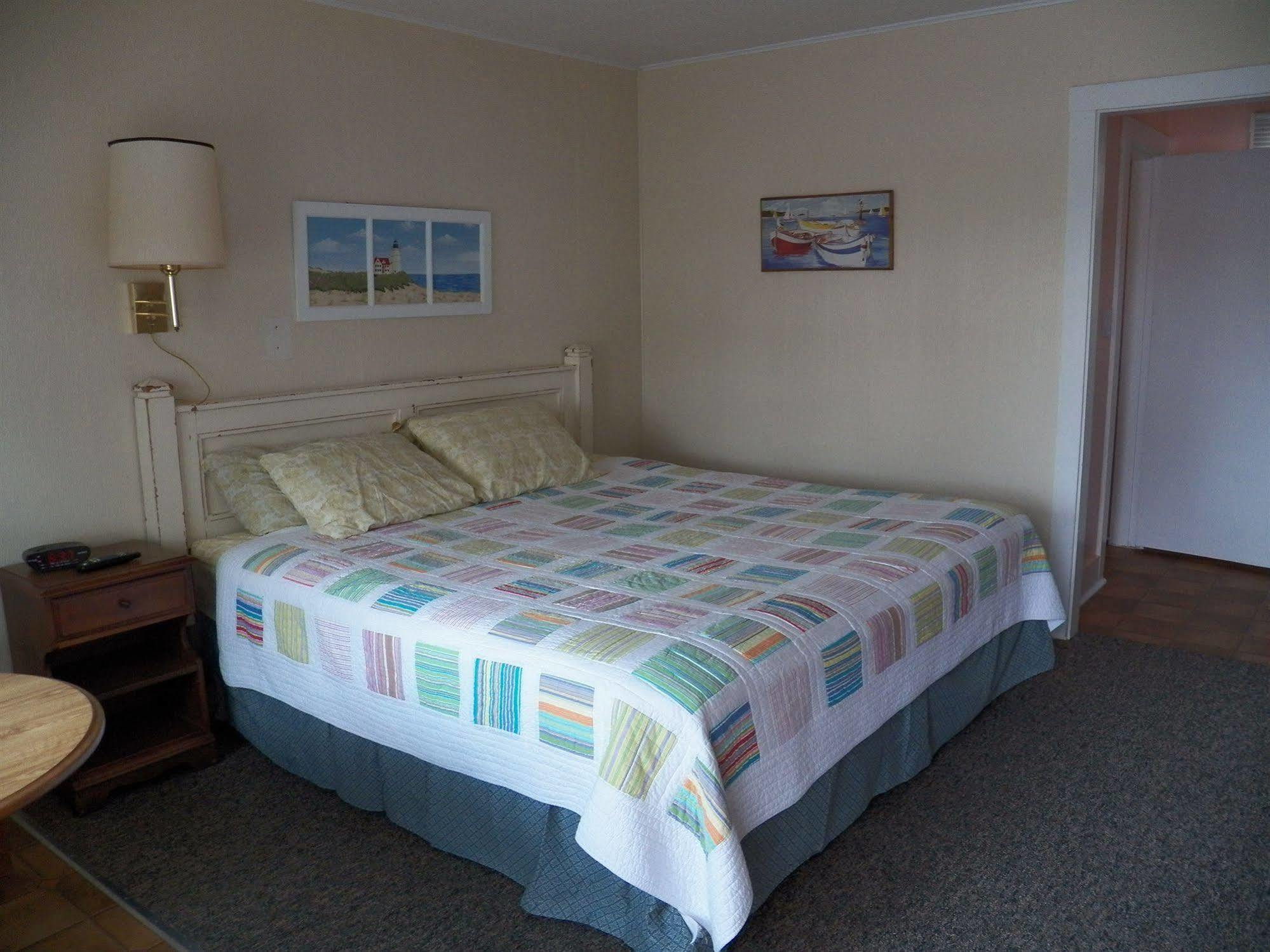 Coast Village Inn And Cottages ウェルズ エクステリア 写真