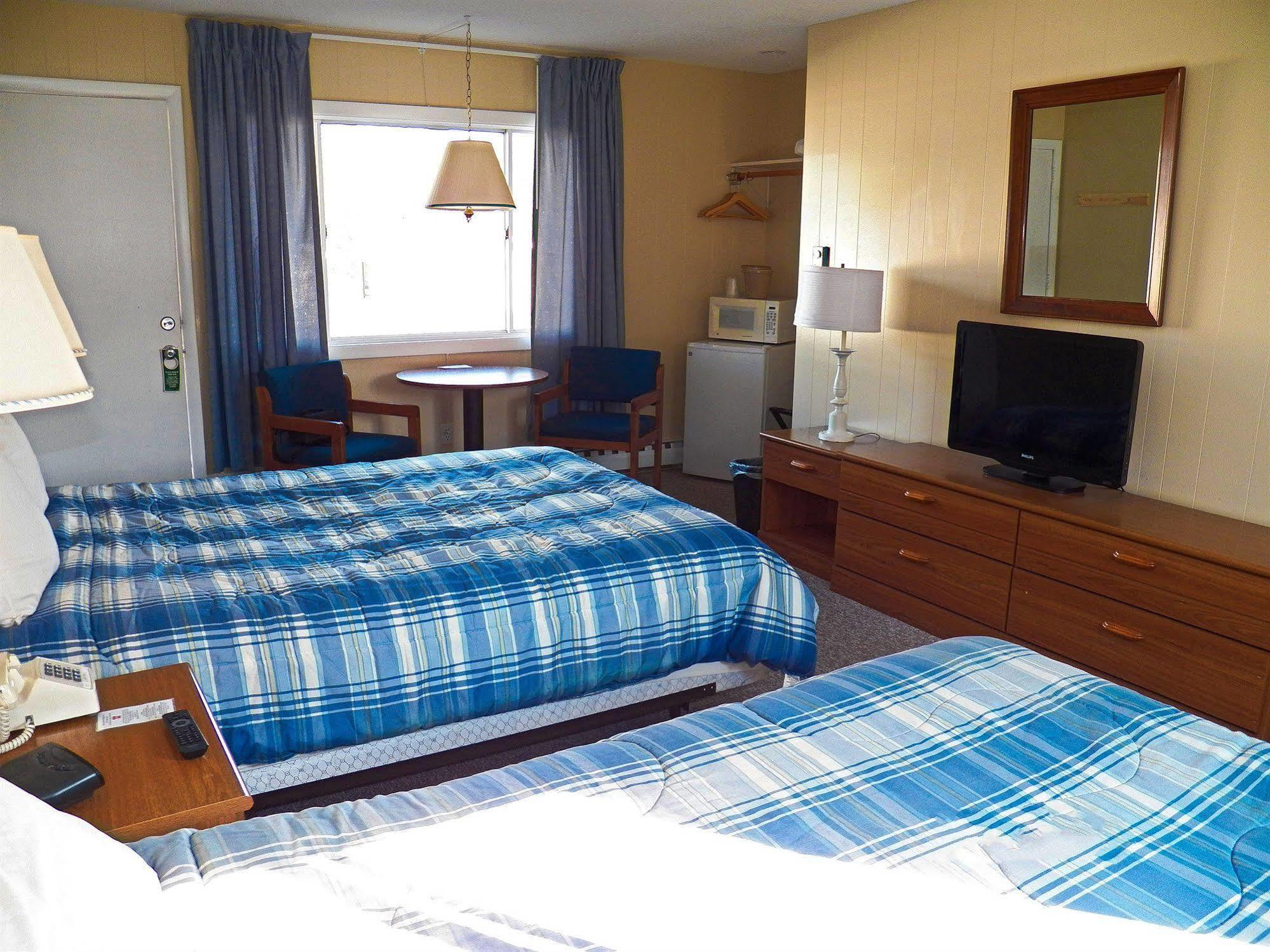 Coast Village Inn And Cottages ウェルズ エクステリア 写真