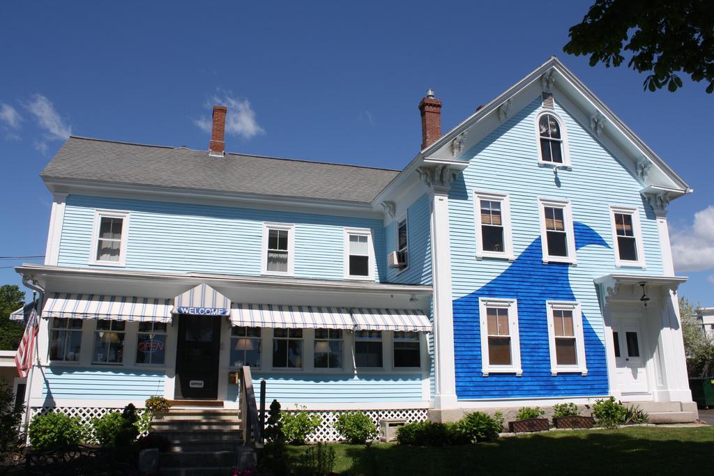 Coast Village Inn And Cottages ウェルズ エクステリア 写真